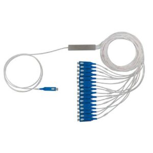 MINI SPLITTER ÓPTICO PLC-SC UPC 1X16 NKLT-NMPL116110110331