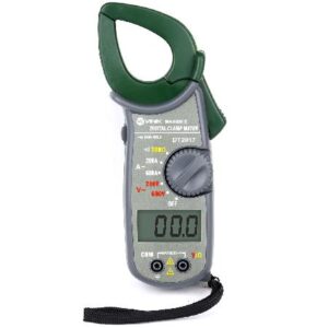 ALICATE AMPERIMETRO DIGITAL PROFISSIONAL - DT2017