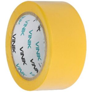 FITA PARA DEMARCACAO DE SOLO AMARELA 48MM X 30M