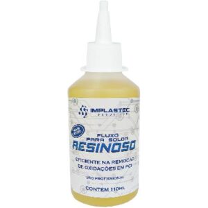 FLUXO RESINOSO 110ML