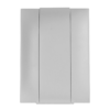 QUADRO DE DISTRIBUICAO PROTECTBOX 12 DIN EMBUTIR BRANCO 135001 - Image 2