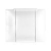 QUADRO DE DISTRIBUICAO PROTECTBOX 4 DIN SOBREPOR BRANCO 134104 - Image 3