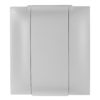 QUADRO DE DISTRIBUICAO PROTECTBOX 8 DIN SOBREPOR BRANCO 134108 - Imagem 3