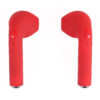FONE DE OUVIDO BLUETOOTH EASY W1+ TWS TRUE WIRELESS - VERMELHO - Image 4
