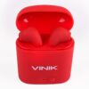 FONE DE OUVIDO BLUETOOTH EASY W1+ TWS TRUE WIRELESS - VERMELHO - Image 5