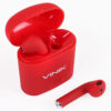 FONE DE OUVIDO BLUETOOTH EASY W1+ TWS TRUE WIRELESS - VERMELHO - Image 6