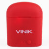 FONE DE OUVIDO BLUETOOTH EASY W1+ TWS TRUE WIRELESS - VERMELHO - Image 7