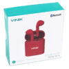 FONE DE OUVIDO BLUETOOTH EASY W1+ TWS TRUE WIRELESS - VERMELHO - Image 10