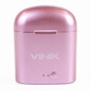 FONE DE OUVIDO BLUETOOTH EASY W1+ TWS TRUE WIRELESS - ROSE - Image 7