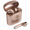 FONE DE OUVIDO BLUETOOTH EASY W1+ TWS TRUE WIRELESS - DOURADO - Image 5