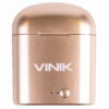 FONE DE OUVIDO BLUETOOTH EASY W1+ TWS TRUE WIRELESS - DOURADO - Image 7