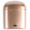 FONE DE OUVIDO BLUETOOTH EASY W1+ TWS TRUE WIRELESS - DOURADO - Image 8