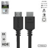 CABO HDMI ULTRA 2.1 28AWG PURO COBRE 8K 1080/ 144HZ 2 METROS - PHM8K-2 - Image 2