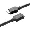 CABO HDMI ULTRA 2.1 28AWG PURO COBRE 8K 1080/ 144HZ 2 METROS - PHM8K-2 - Image 3