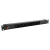 PROTETOR ELETRONICO C/ 8 TOMADAS P/ RACK EPR 208+ 3 METROS 4824302 - Image 4