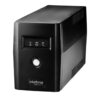 NOBREAK INTERATIVO XNB 600VA MONOVOLT ENT/SAIDA 220V 4822005 - Imagem 3