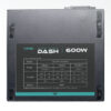 FONTE GAMER DASH 600W PRETO - VFG600WP - Image 10