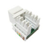 CONECTOR RJ45 FEMEA CAT5 KEYSTONE WT-2001C/W - Image 3