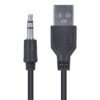 CAIXA DE SOM 2.0 USB 5V 2X 1W COM CONTROLADOR DE VOLUME ROSA - VS-01R - Image 6