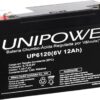 BATERIA 6V 12AH (UP6120) - Image 2