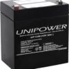 BATERIA 12V 5,0AH (UP1250) - Image 2