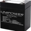 BATERIA 12V 5,0AH (UP1250) - Image 3