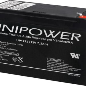 BATERIA 12V 7,2AH (UP1272)