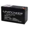 BATERIA 12V 7,0AH (UP1270E) F187 - Image 2