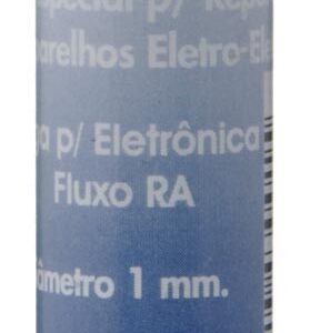 SOLDA COBIX TUBINHO 63X37 1.0MM 22G (36 UNIDADES)