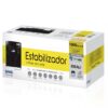 ESTABILIZADOR PROGRESSIVE III 1000VA BIVOLT ENTRADA 115/220V E SAIDA 115V - 16216 - Image 4