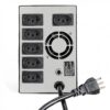 ESTABILIZADOR PROGRESSIVE III 2000VA BIVOLT ENTRADA 115/220V E SAIDA 115V - 16218 - Imagem 3