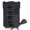 ESTABILIZADOR REVOLUTION SPEEDY 300VA MONOVOLT 115/115V - 16520 - Imagem 3
