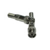 CONECTOR BNC C/ MOLA E PARAFUSO  CY-YK-3184 - Image 3