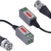 VIDEO BALUN COM EXTENSÃO PASSIVO BNC X CABO LAN PAR - Image 2