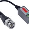 VIDEO BALUN COM EXTENSÃO PASSIVO BNC X CABO LAN PAR - Image 3