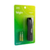 LANTERNA DE BOLSO 9 LEDS COM 3 PILHAS AAA - Image 2