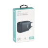 CARREGADOR DE PAREDE 20W COM 1 SAIDA TIPO C 12V - PRETO - Image 5
