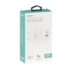 CARREGADOR DE PAREDE 38W COM DUAS SAIDAS 1 SAIDA USB 12V 1.5A QUICK CHARGE (18W) E 1 SAIDA TIPO C 12V 1.67A (20W) - Image 4