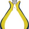 ALICATE DE CORTE FRONTAL 110MM 4,5" HK-505 CABO EMBORRACHADO - Image 2