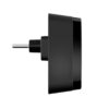 CAMPAINHA SEM FIO COM BATERIA CIB 101 PRETA 4522000 - Image 4