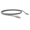 PATCH CORD U/UTP CAT.5E CMX T568A/B 1.5 METRO CINZA 35104010 - Image 2
