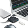 HUB USB 3.0 DE 4 PORTAS UH400 - Imagem 4