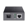 CONVERSOR DE MIDIA 20KM WDM GIGABIT TL-FC311B-20 SMB - Imagem 4