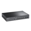 SWITCH GERENCIAVEL GIGABIT L2+ 8 PORTAS C/ 2 SLOTS SFP JETSTREAM TL-SG3210 SMB - Image 2