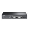 SWITCH GERENCIAVEL GIGABIT L2+ 8 PORTAS C/ 2 SLOTS SFP JETSTREAM TL-SG3210 SMB - Image 3