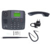 TELEFONE CELULAR FIXO DE MESA WI-FI DUAL SIM 700, 850, 900, 1800, 1900, 2100, 2600MHZ CA-42SX 4G - Image 5