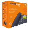 TELEFONE CELULAR FIXO DE MESA WI-FI DUAL SIM 700, 850, 900, 1800, 1900, 2100, 2600MHZ CA-42SX 4G - Image 6