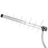 ANTENA DIGITAL HDTV LOG 14 DBI 20 ELEMENTOS PROHD-1040LTE/02 - Image 3