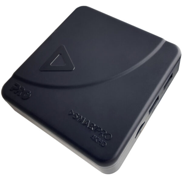 SMARTPRO 4K TV BOX ANDROID VERSAO 10 PROSB-3000/16GB