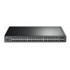 SWITCH GERENCIAVEL JETSTREAM GIGABIT L2+ 52 PORTAS C/ 48 PORTAS POE+ TL-SG3452P SMB - Image 2